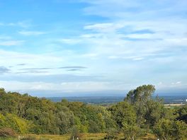 Stunning views