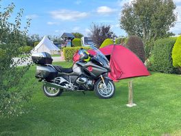 Biker friendly site.