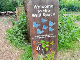 Sevenoaks wildlife reserve