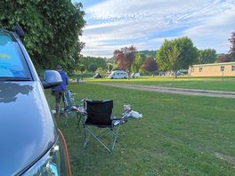 Pitch view