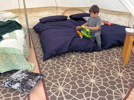Glamping