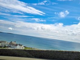 Day out on the beach at aberdaron