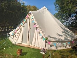 Bell tent