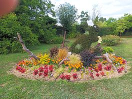 Jardin municipal