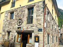 Village restaurant