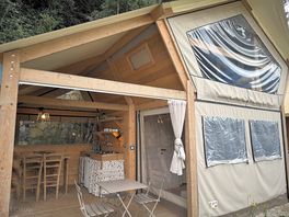 Glamping