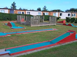 Crazy golf