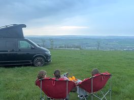 How we spent our evening