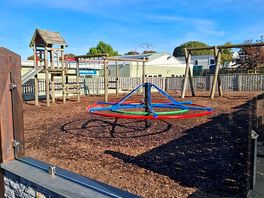 Another play area