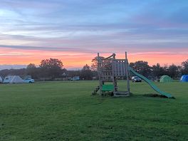 Camping field