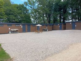 Plenty of clean showers and toilets
