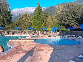 Piscine agréable