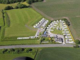 Elm Cottage Touring Park Winsford Updated 2020 Prices Pitchup