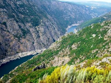 The canyons of La Ribeira Sacra (added by manager 24 Nov 2016)