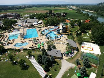 Thermal water park
