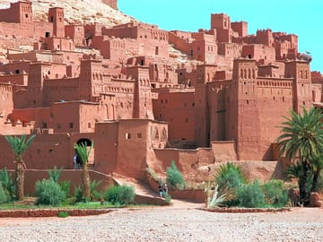Ait-Ben-Haddou – a UNESCO site and Game of Thrones filming location (added by manager 28 Nov 2018)