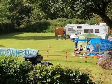Campsite at Simpson's Boatyard (added by manager 13 Aug 2021)