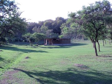 Camping field