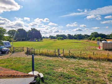 View of campsite from house (added by manager 25 Jul 2023)