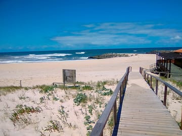 Praia da Vieira, 10 minutes' walk away (added by manager 23 May 2017)