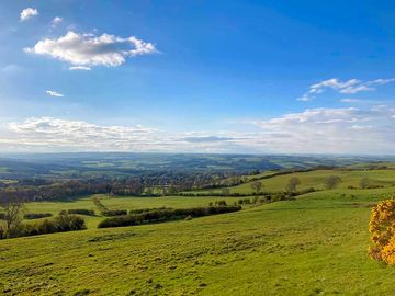 Great views over the Tyne Valley from each pitch (added by manager 02 Sep 2022)