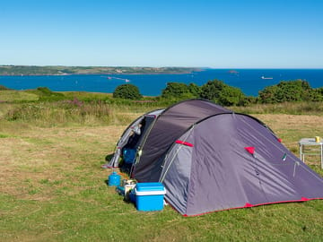 Wild camping with stunning views (added by manager 03 Apr 2018)