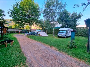 Grass pitches