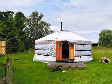 Yurt (added by manager 11 Jul 2020)