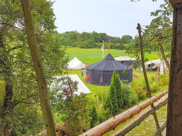 Pitches among nature