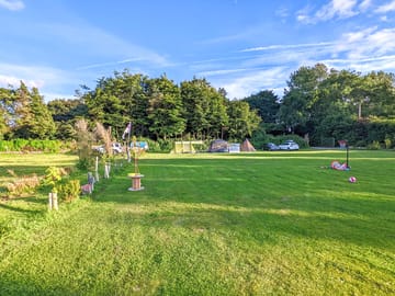 Visitor image of the camping field (added by manager 14 Apr 2023)