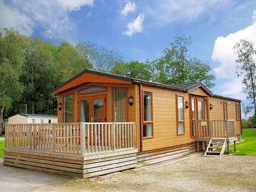 Elms (silver) lodge style holiday home (added by manager 26 Jan 2015)