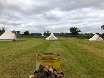 Grassy tent pitches (added by manager 19 Jan 2022)