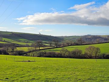 Level pitches with fantastic coutryside views (added by manager 29 Jan 2024)