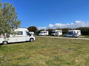 Camping Field with hard standing pitches (added by visitor 21 May 2021)