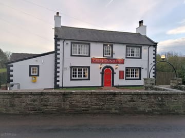 The historic Greyhound Inn (added by manager 24 Feb 2020)