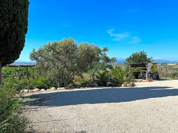 staanplaats met uitzicht