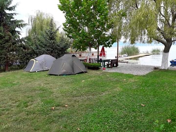 Tents by the lake (added by manager 18 May 2019)
