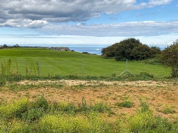 View to Dover and the English Channel (added by manager 08 Sep 2023)