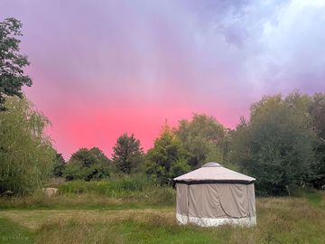 Yurt