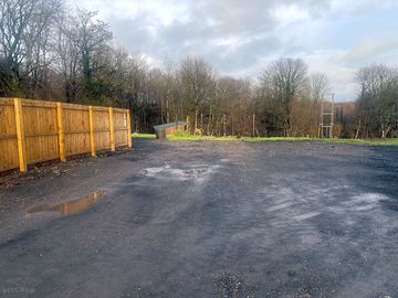 Hardstanding pitches