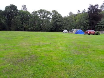Lots of space on the grass pitches (added by manager 25 Jun 2020)
