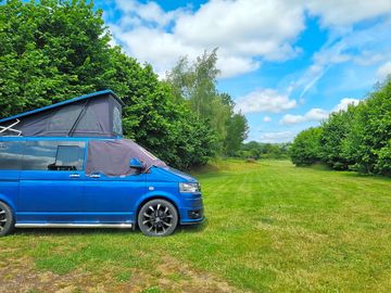 Motorhome pitches