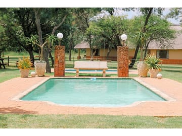Large swimming pool at Buyskop Lodge (added by manager 07 Oct 2019)