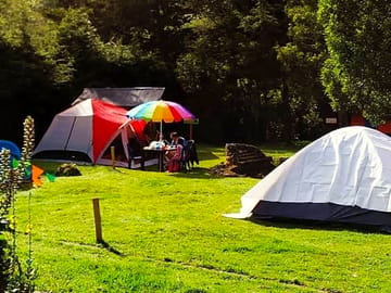 Tent pitches (added by manager 16 Jul 2019)