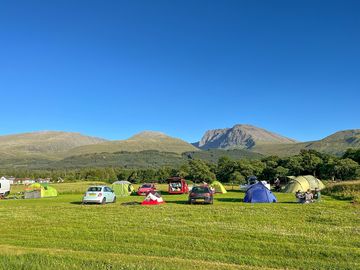 Camp view