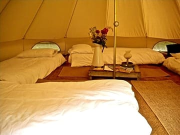 Spacious luxury camping (added by manager 12 Oct 2011)