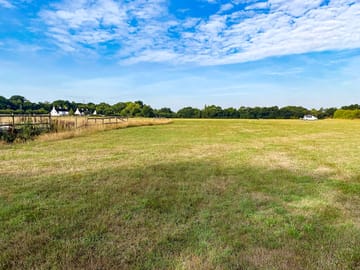Visitor image of the spacious camping pitch area (added by manager 14 Oct 2022)