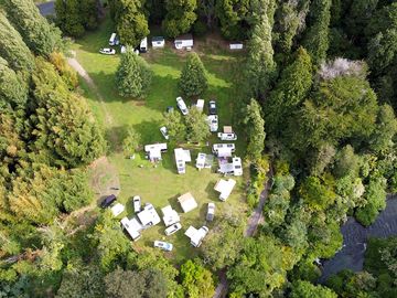 Aerial view of the site (added by manager 31 May 2022)