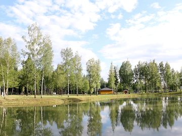 Beautiful walks, views and plenty of places to lounge or picnic