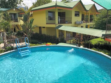 Outdoor swimming pool (added by manager 17 Feb 2017)